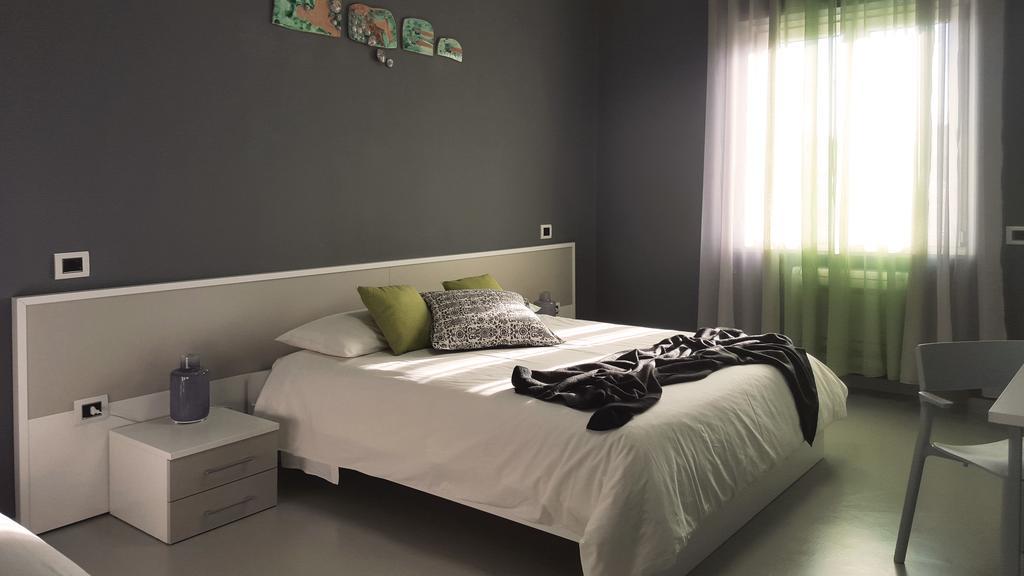 Stone'S B&B Salerno Eksteriør bilde