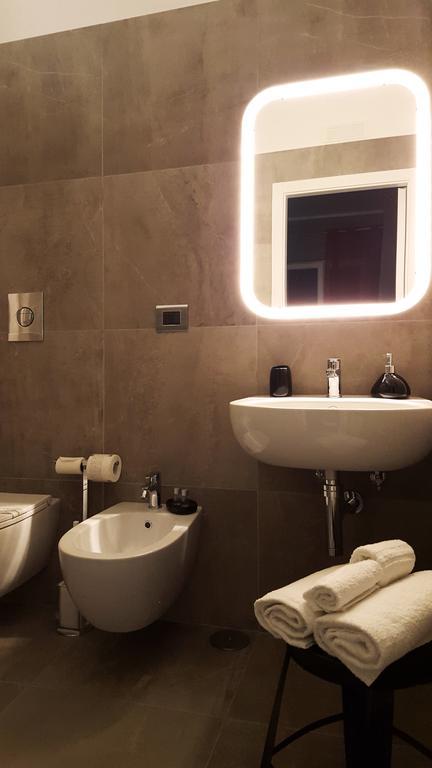 Stone'S B&B Salerno Eksteriør bilde
