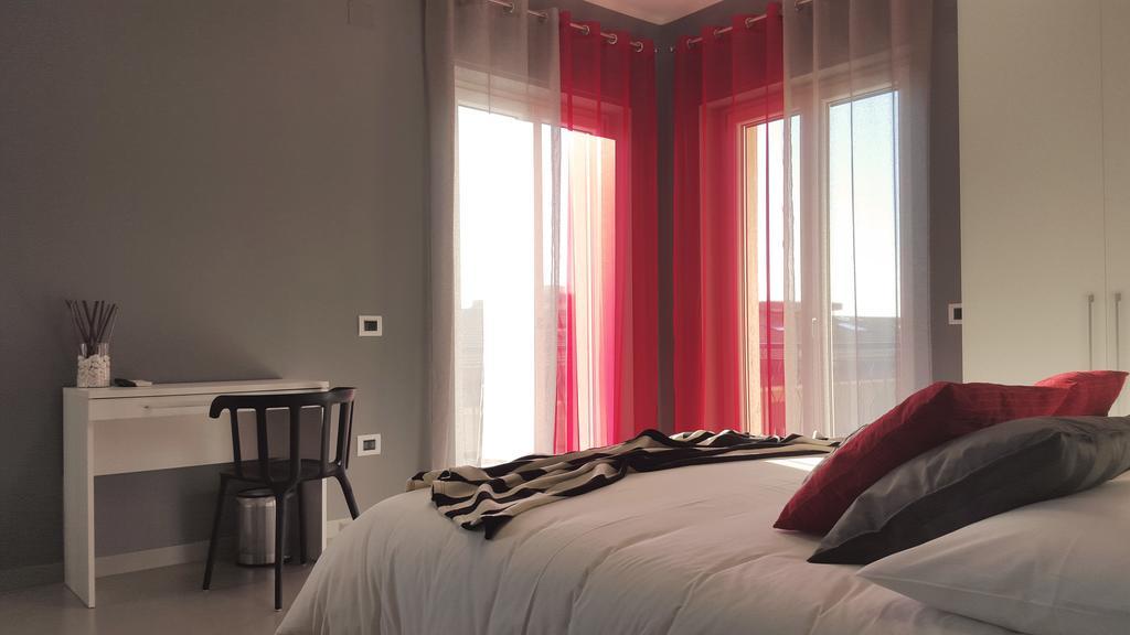 Stone'S B&B Salerno Eksteriør bilde