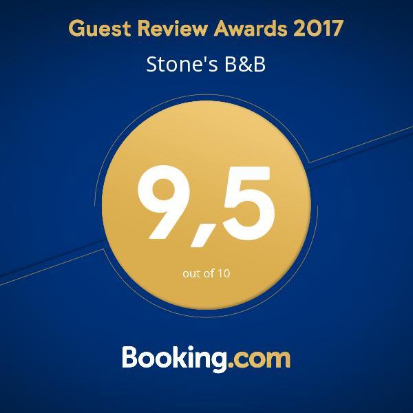 Stone'S B&B Salerno Eksteriør bilde